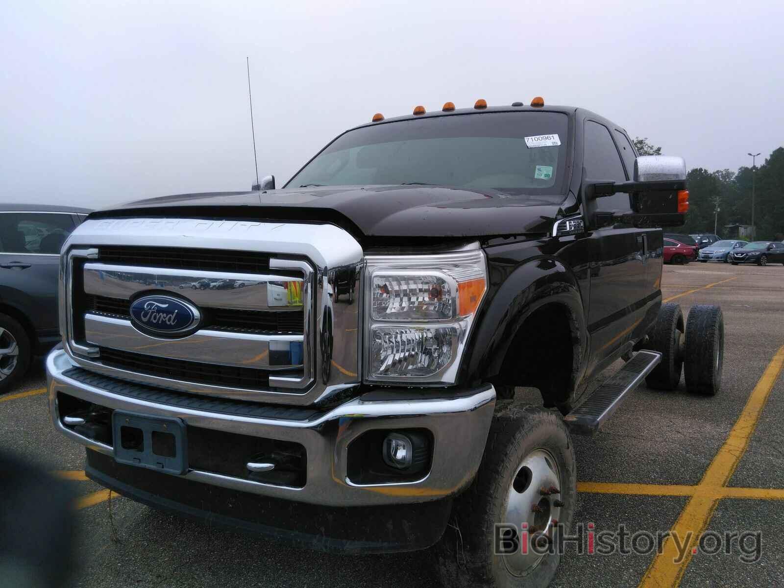 Photo 1FT8X3DT9GEC42089 - Ford Super Duty F-350 DRW 2016