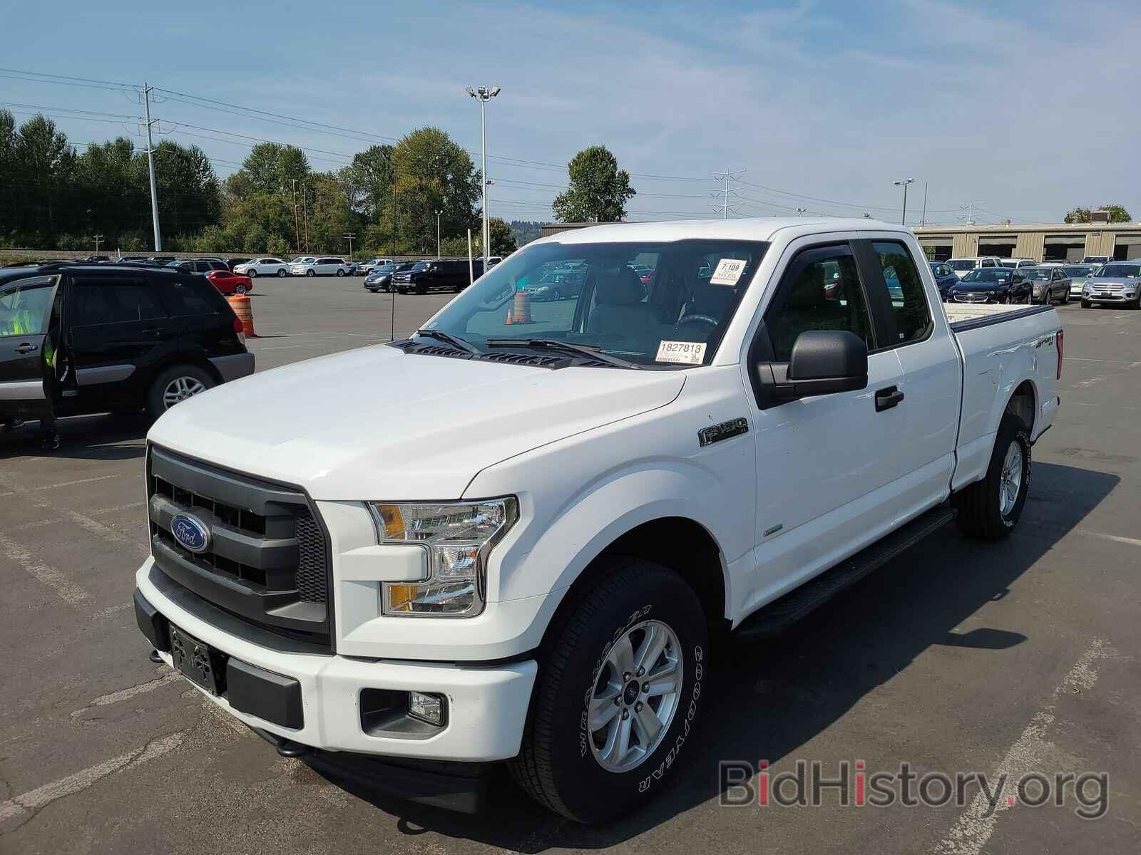 Photo 1FTEX1EP0HKE22315 - Ford F-150 2017