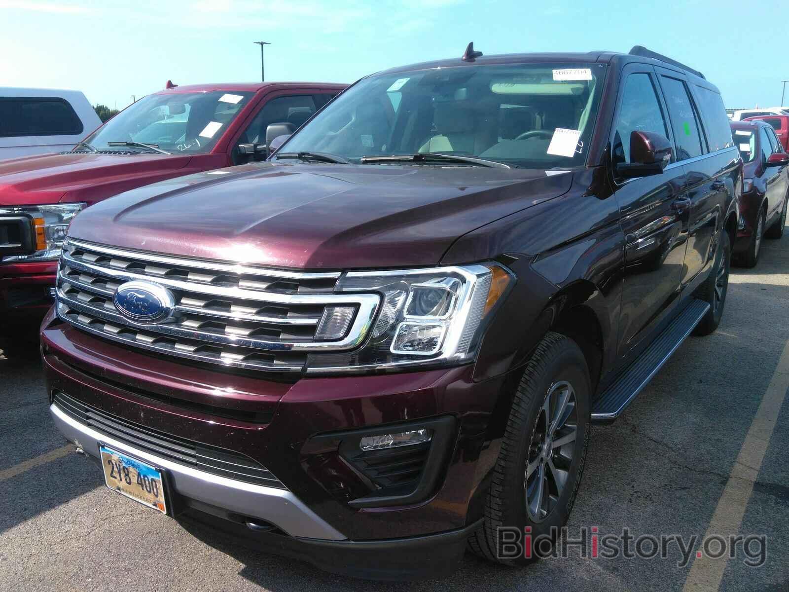 Photo 1FMJK1JT8LEA64366 - Ford Expedition Max 2020