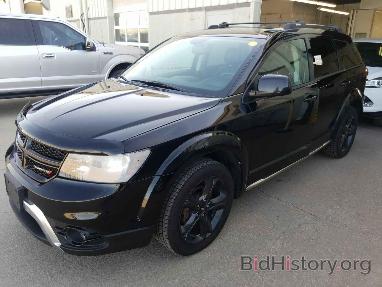 Photo 3C4PDDGG0JT364176 - Dodge Journey 2018