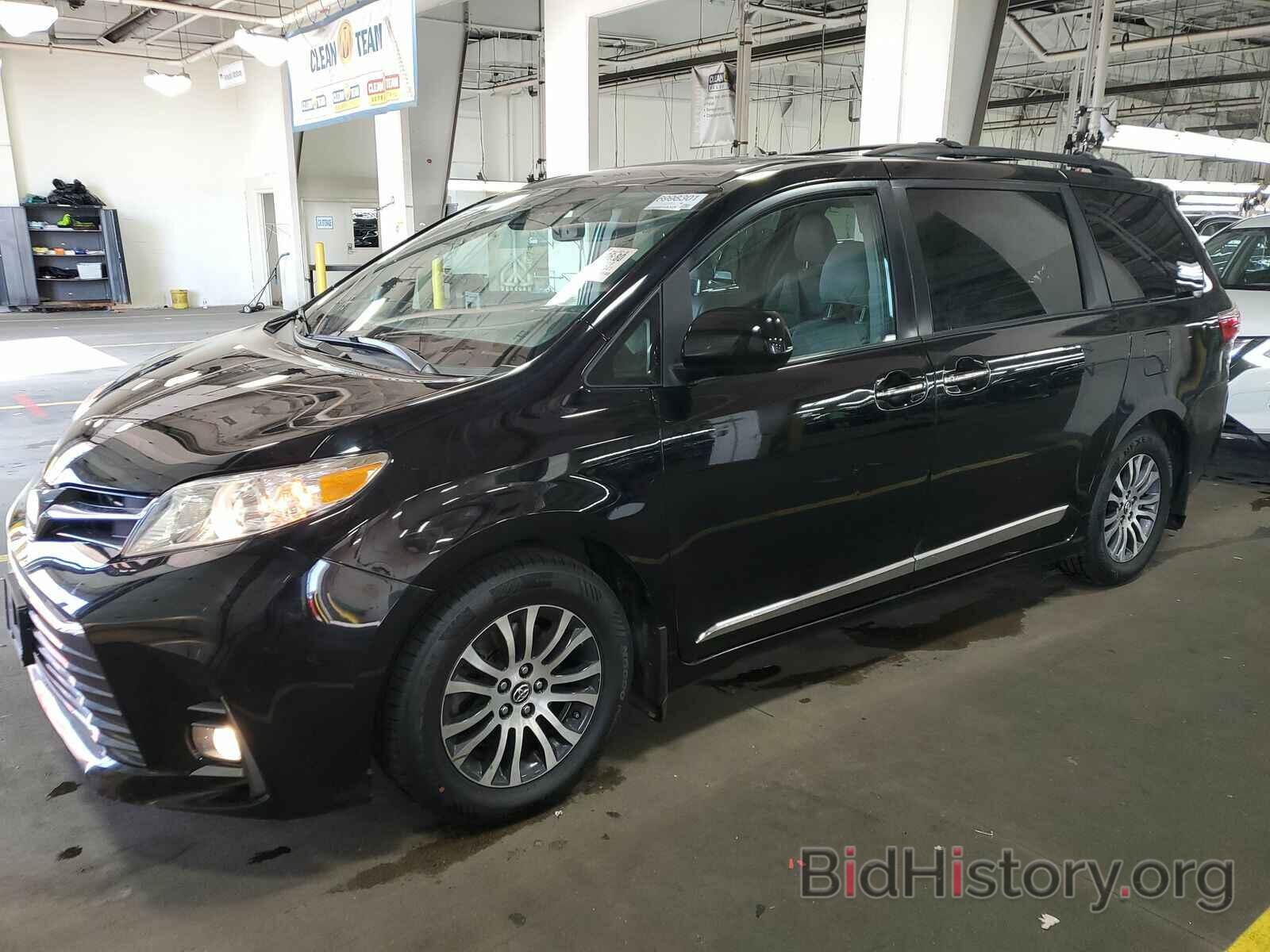 Photo 5TDYZ3DC8KS983461 - Toyota Sienna 2019