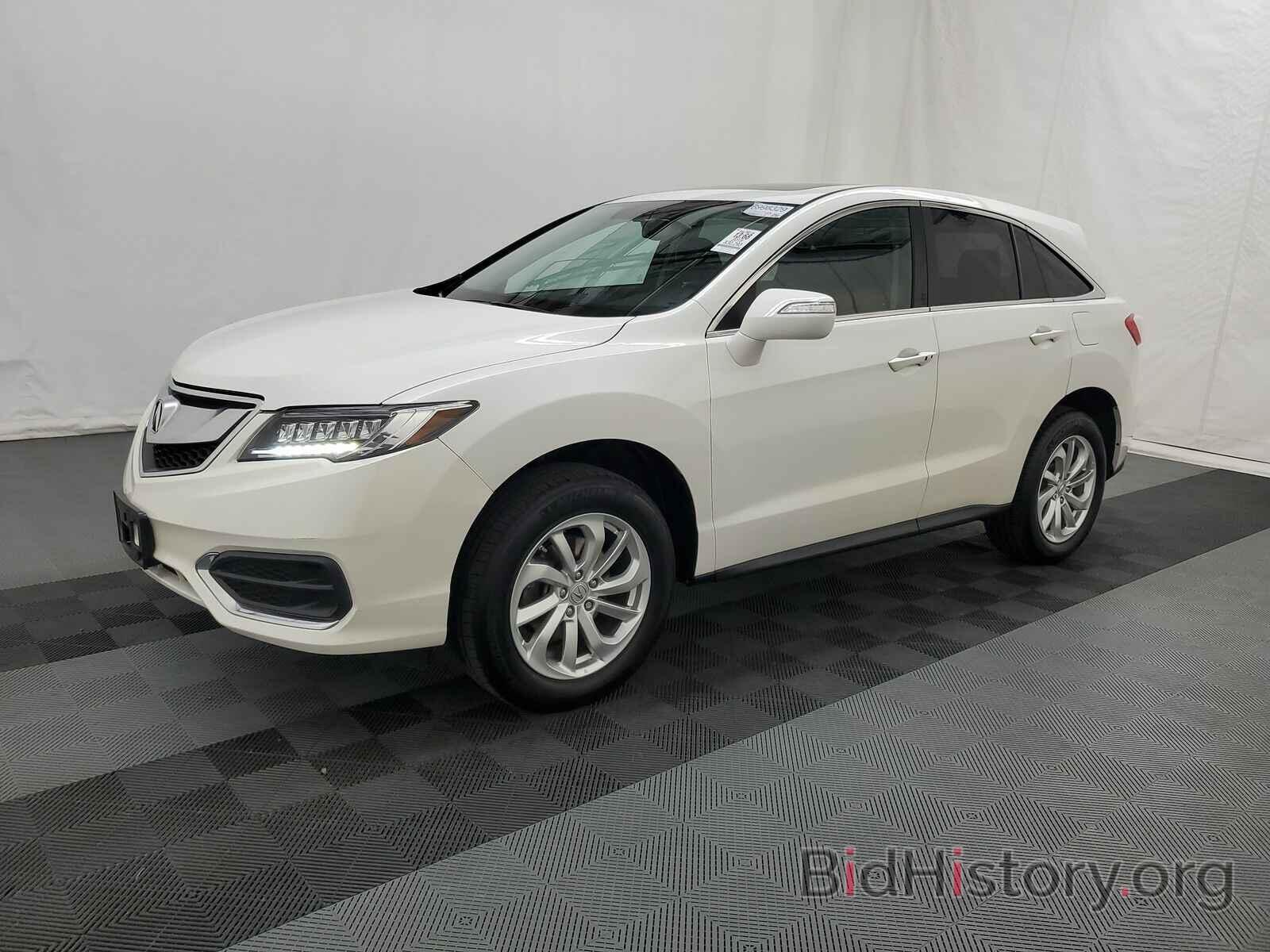 Photo 5J8TB4H34JL010173 - Acura RDX 2018