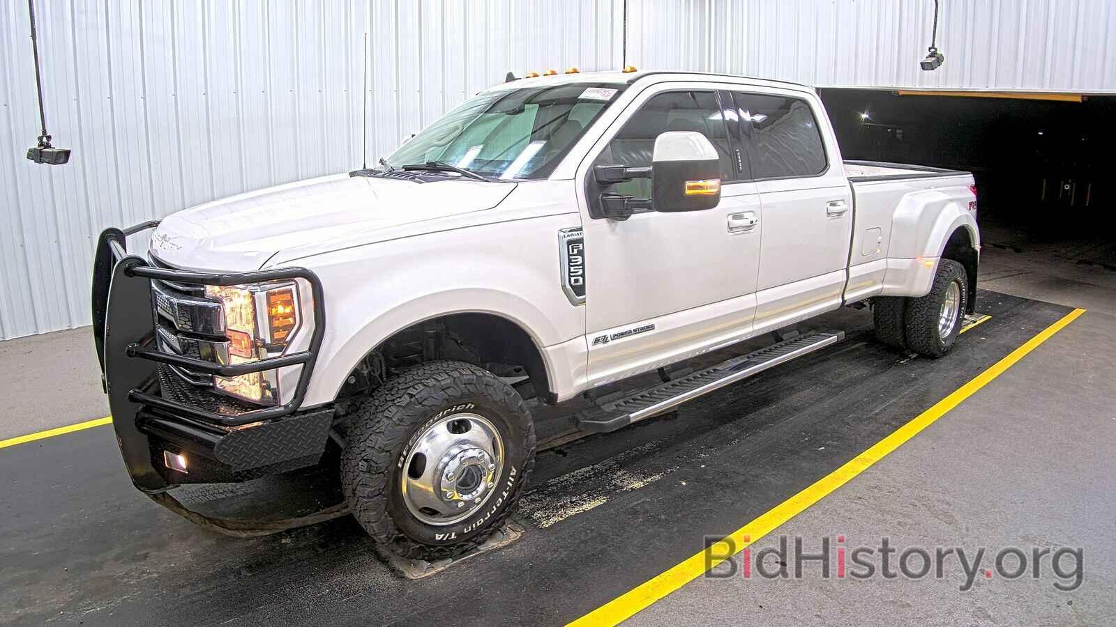 Photo 1FT8W3DT4KEF33370 - Ford Super Duty F-350 DRW 2019