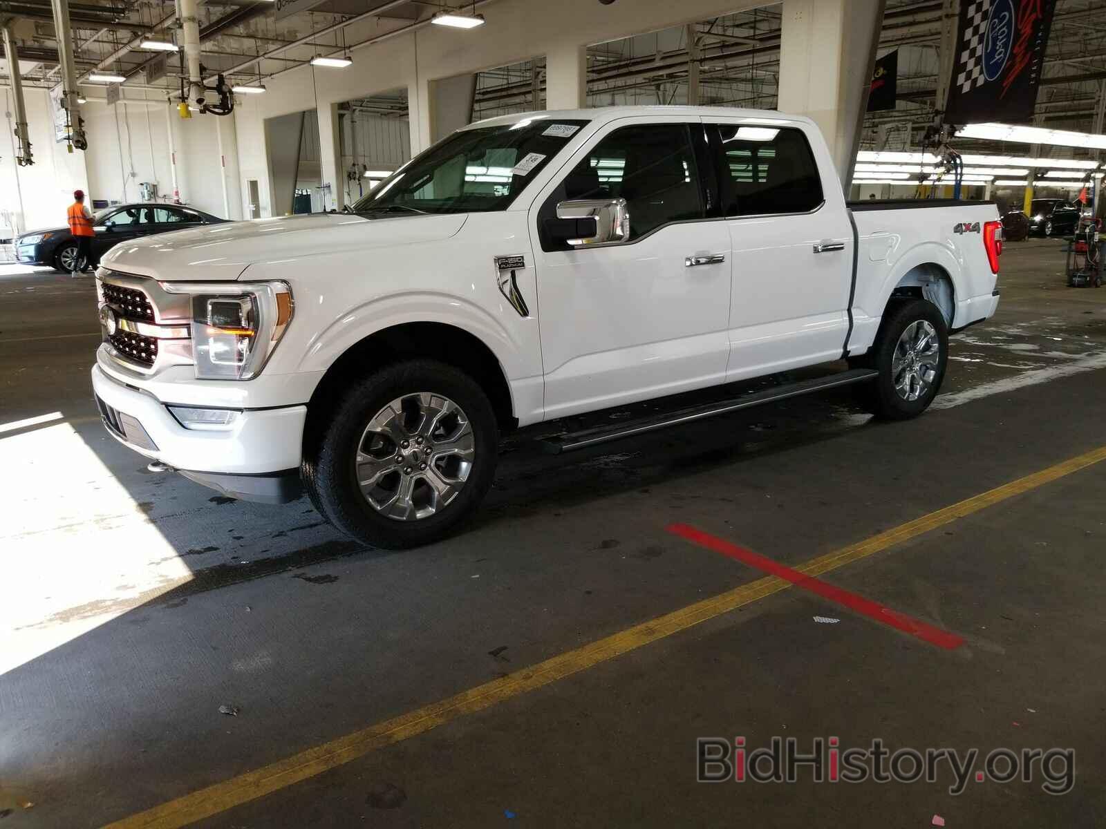 Photo 1FTFW1E8XMFB03930 - Ford F-150 2021