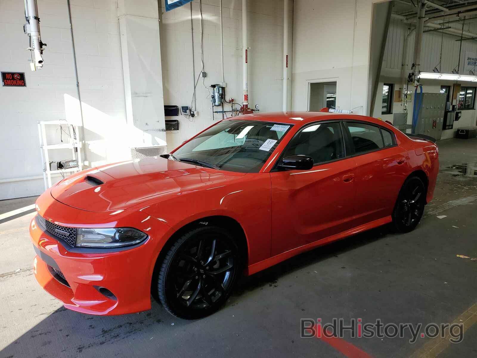 Photo 2C3CDXHG1MH581249 - Dodge Charger 2021
