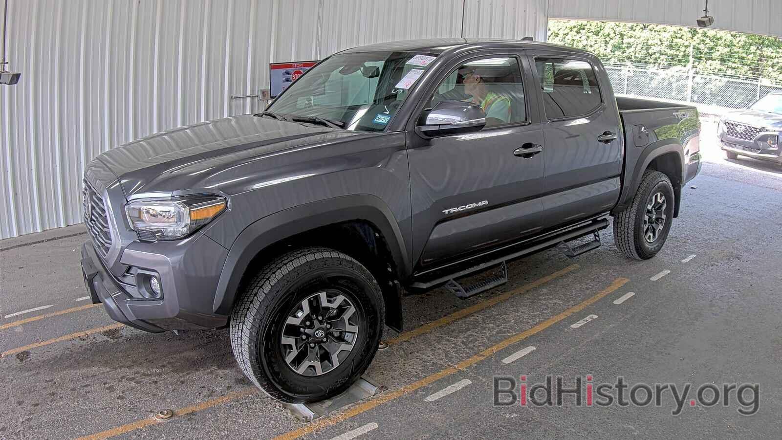 Photo 3TMCZ5AN5LM366855 - Toyota Tacoma 4WD 2020