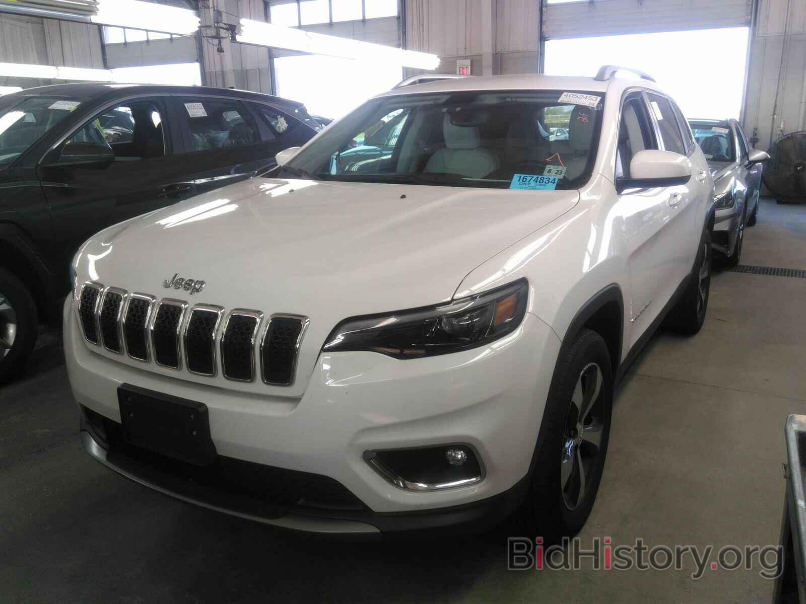 Photo 1C4PJMDN5KD150870 - Jeep Cherokee 2019