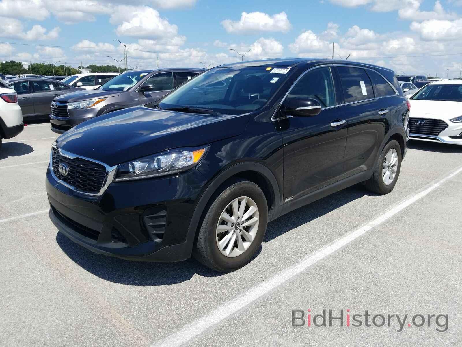 Photo 5XYPGDA51KG474550 - Kia Sorento 2019