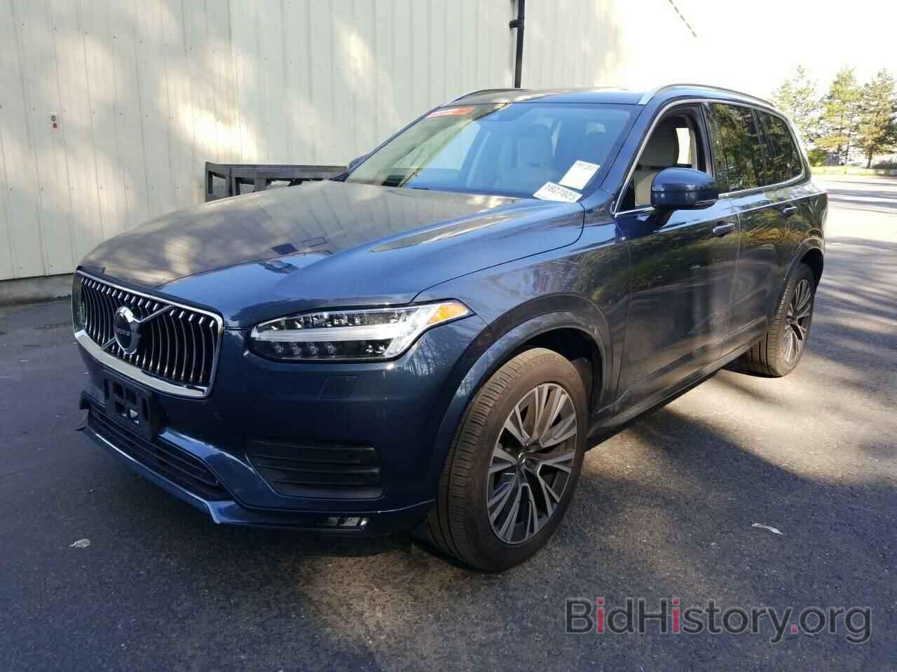 Photo YV4A22PK9M1712117 - Volvo XC90 2021