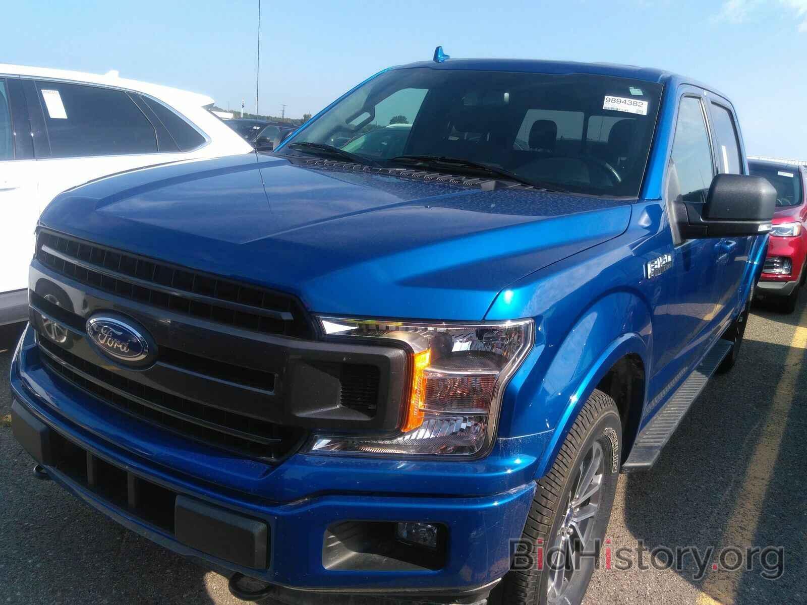 Photo 1FTEW1EP2JFE65071 - Ford F-150 2018