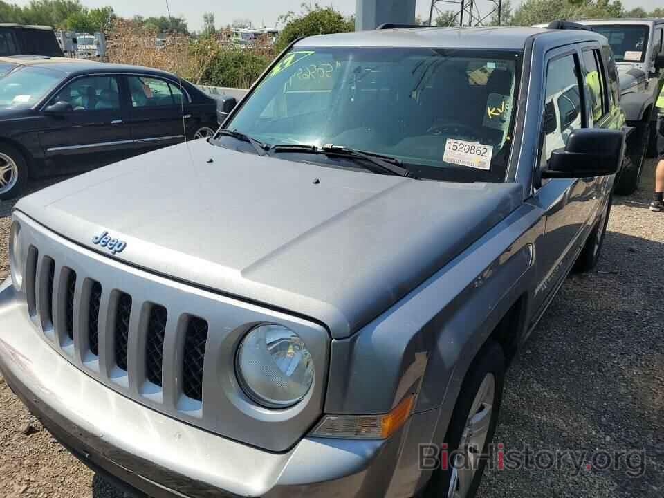 Photo 1C4NJRFB2HD110973 - Jeep Patriot 2017