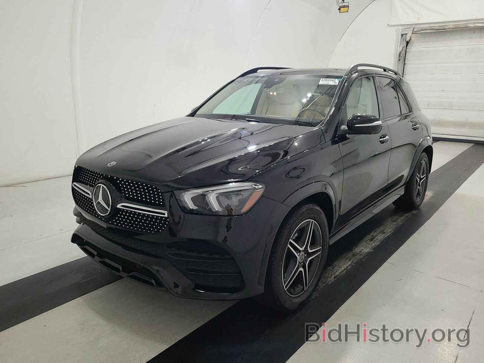 Photo 4JGFB4JB7LA207331 - Mercedes-Benz GLE G 2020