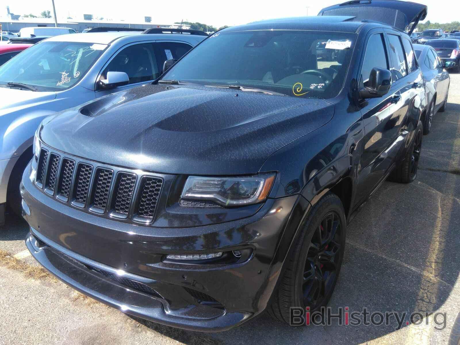 Photo 1C4RJFDJ1GC307907 - Jeep Grand Cherokee 2016