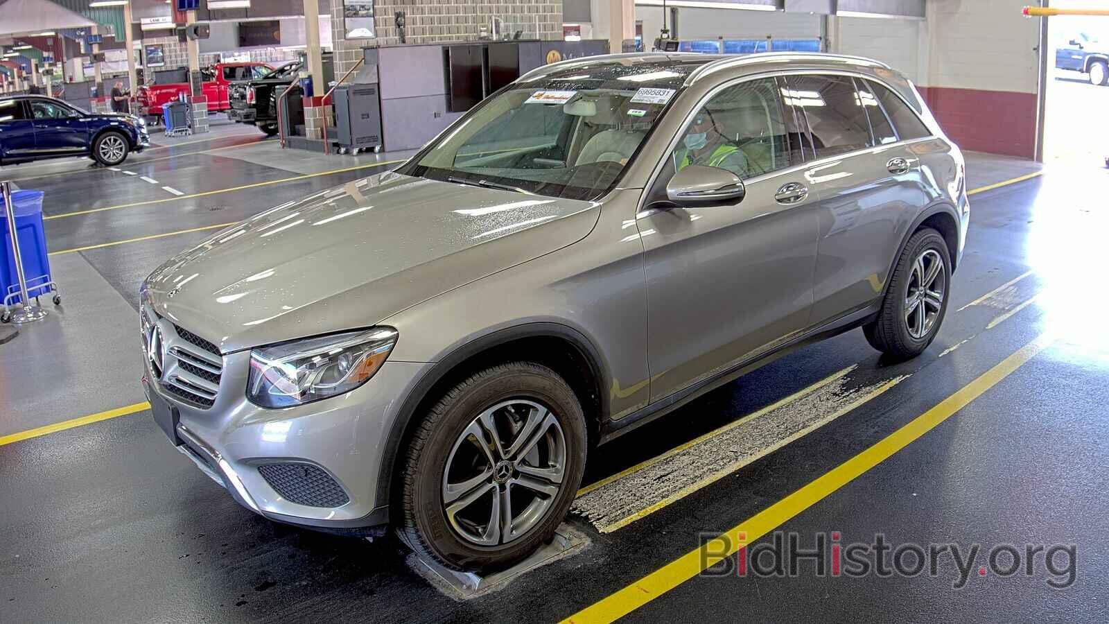 Photo WDC0G4KB7KV137938 - Mercedes-Benz GLC 2019