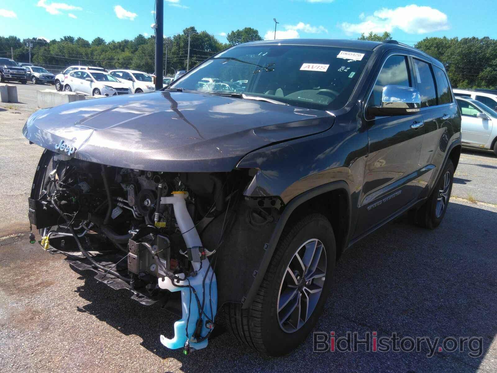 Photo 1C4RJFBG6MC645175 - Jeep Grand Cherokee 2021