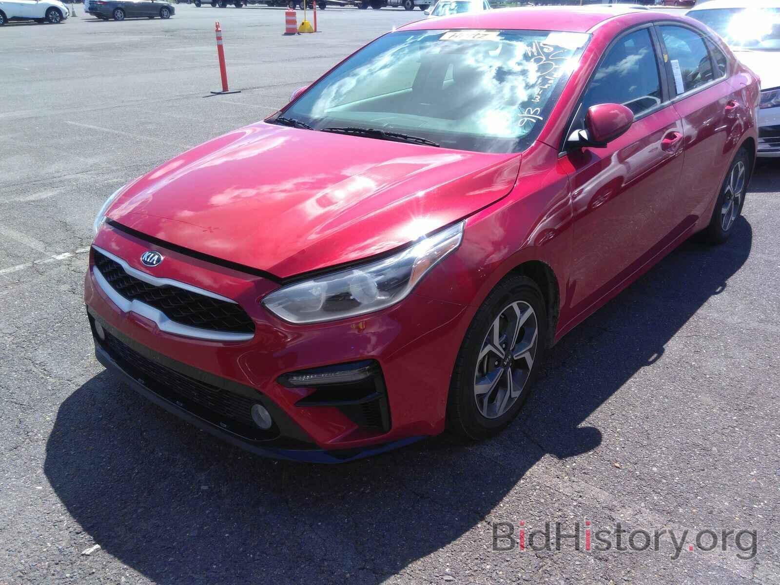 Photo 3KPF24AD7KE100247 - Kia Forte 2019