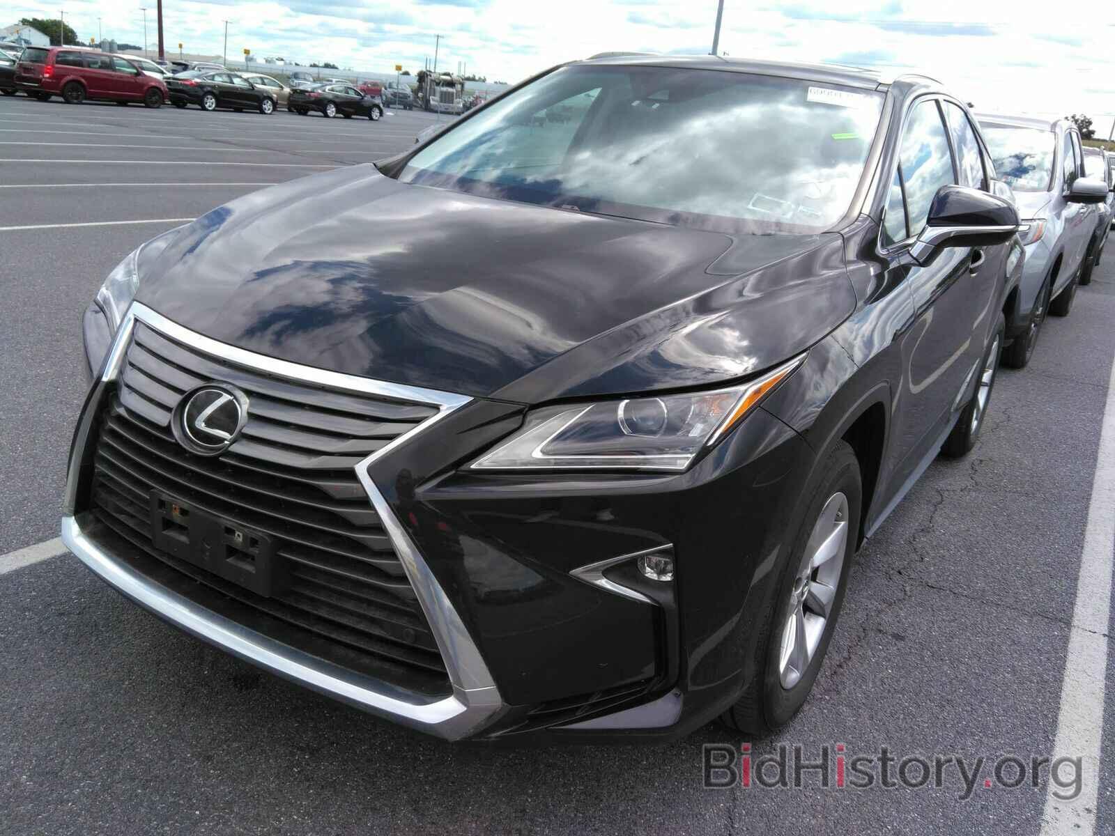 Photo 2T2BZMCA8KC174851 - Lexus RX RX 2019