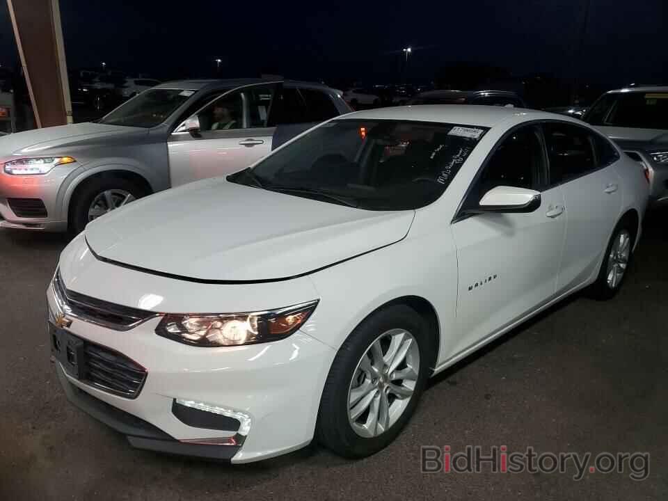 Фотография 1G1ZD5ST3JF241817 - Chevrolet Malibu 2018