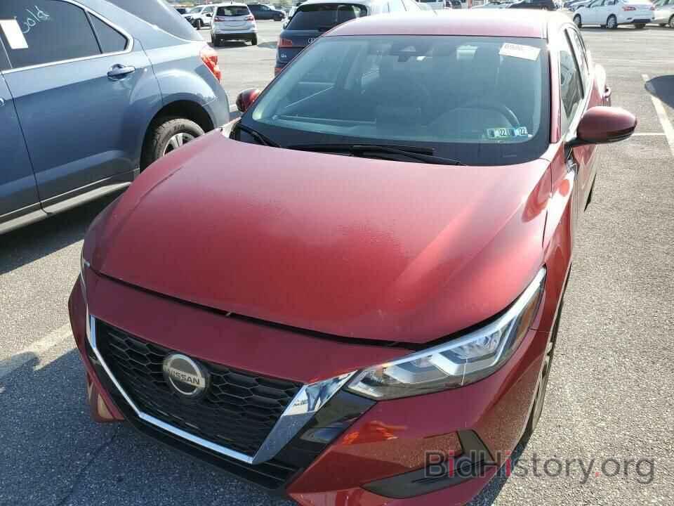 Photo 3N1AB8CV5LY216086 - Nissan Sentra 2020