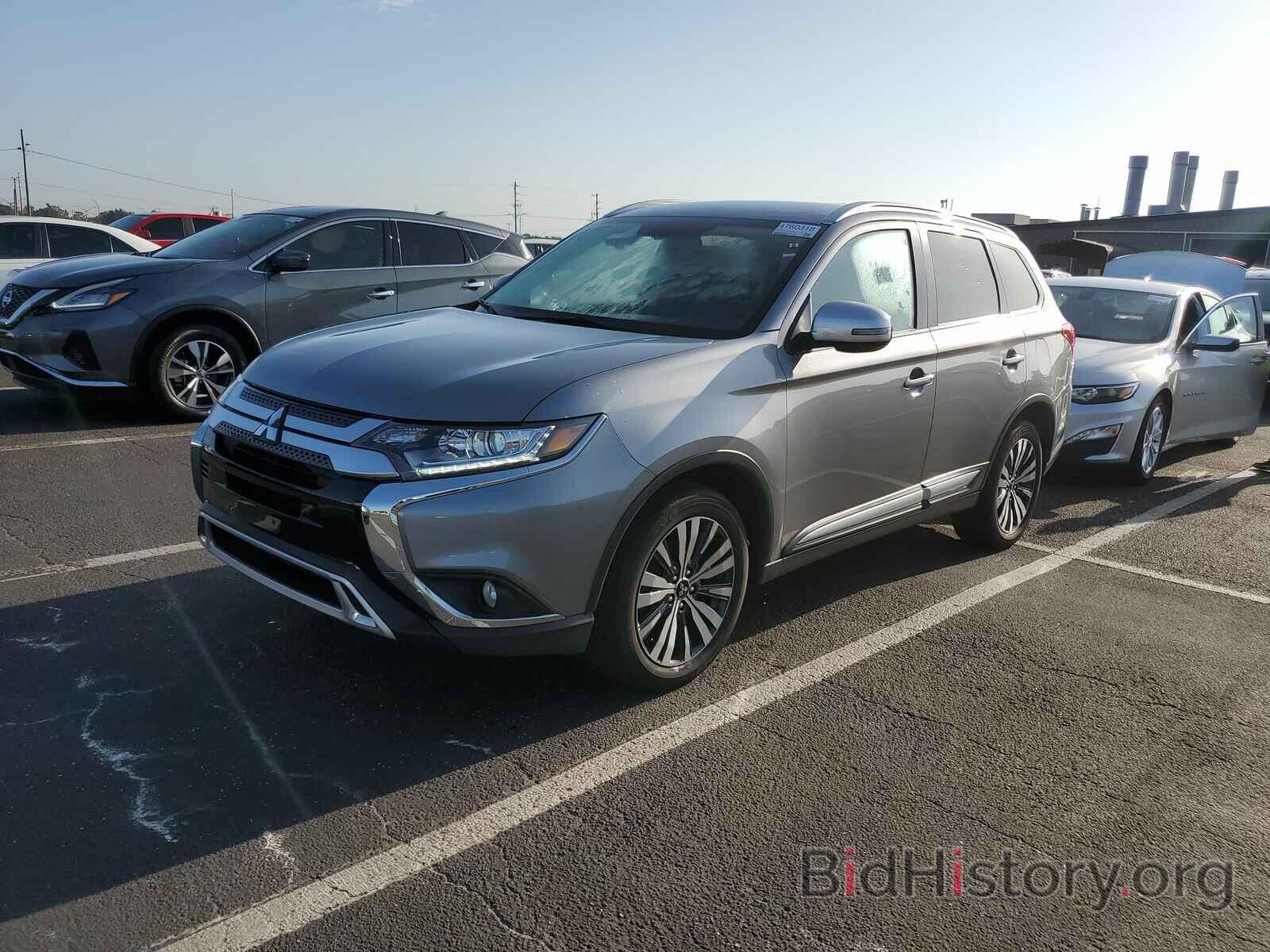 Photo JA4AZ3A32KZ026919 - Mitsubishi Outlander 2019