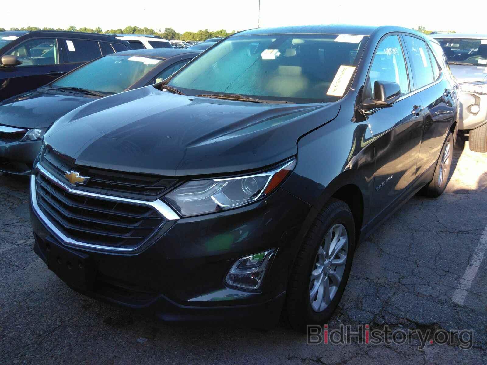 Фотография 2GNAXSEV7J6308508 - Chevrolet Equinox AWD 2018