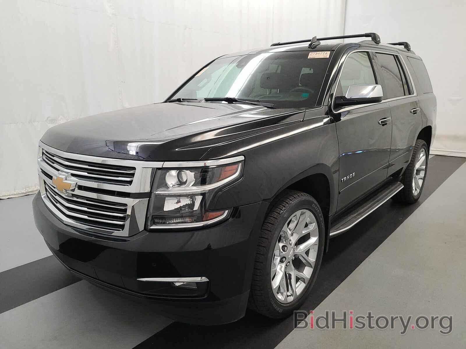 Photo 1GNSKCKC7HR238437 - Chevrolet Tahoe 2017