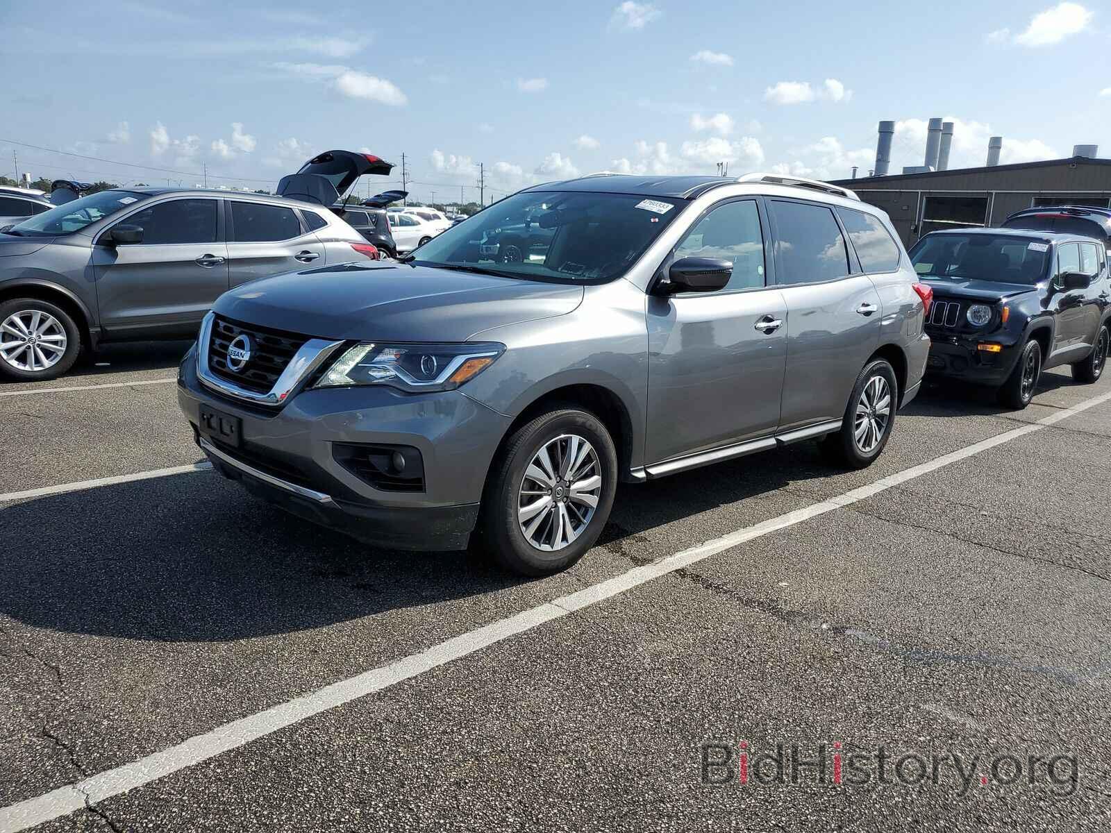 Photo 5N1DR2BM6LC611703 - Nissan Pathfinder 2020