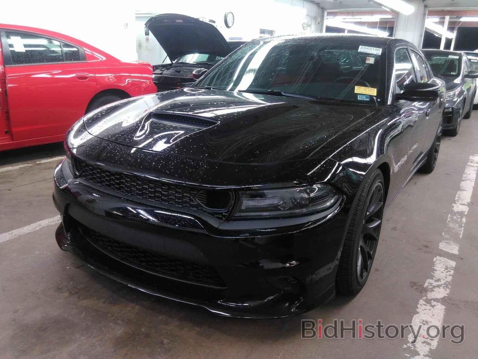 Photo 2C3CDXCTXGH318735 - Dodge Charger 2016