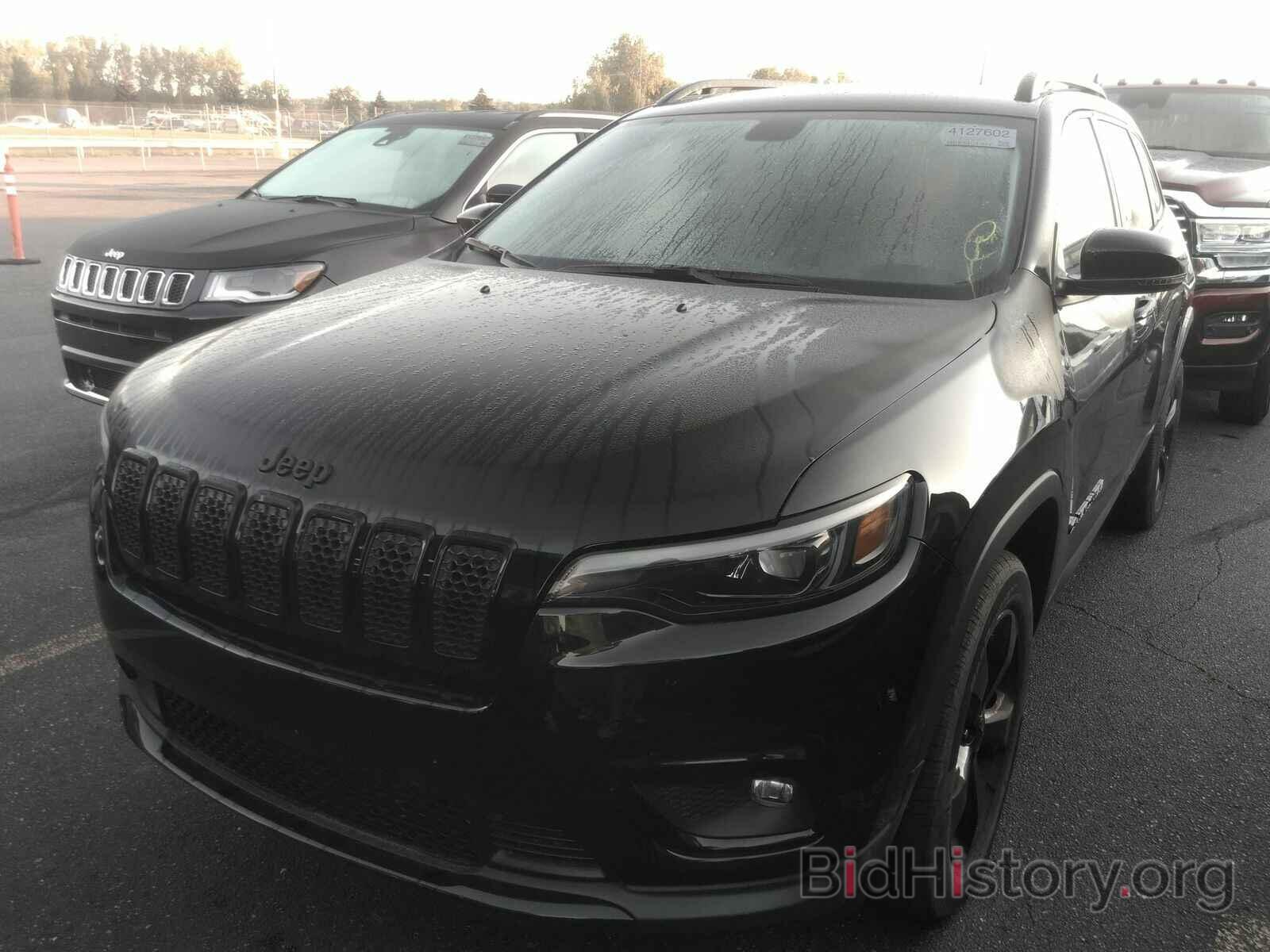 Photo 1C4PJMLB4LD528721 - Jeep Cherokee 2020