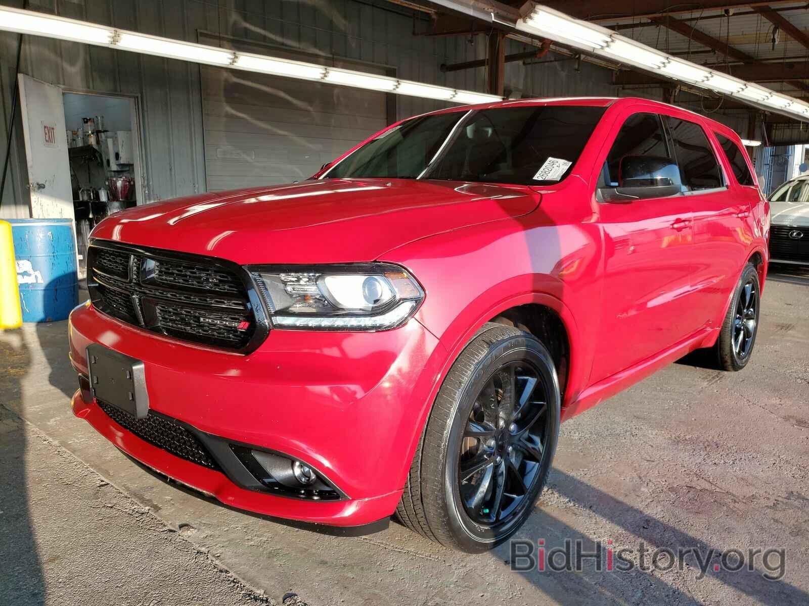 Photo 1C4RDHAG8JC201490 - Dodge Durango 2018