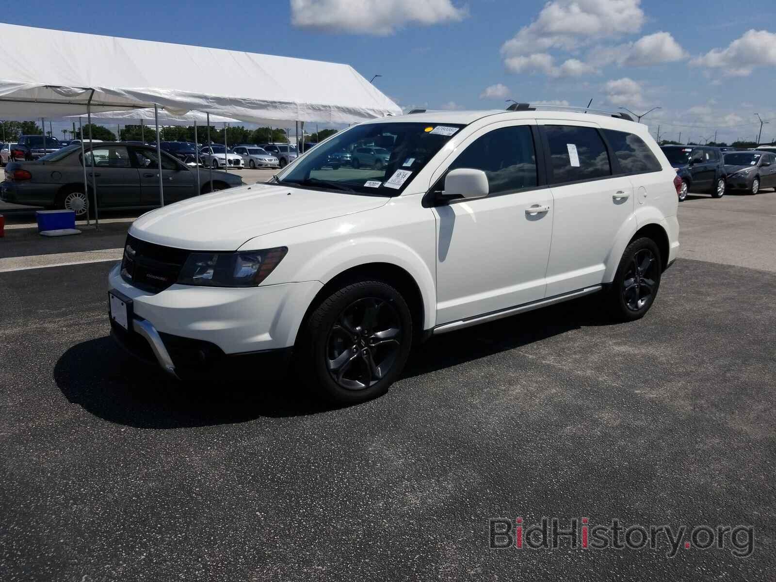 Фотография 3C4PDDGG2JT364390 - Dodge Journey 2018