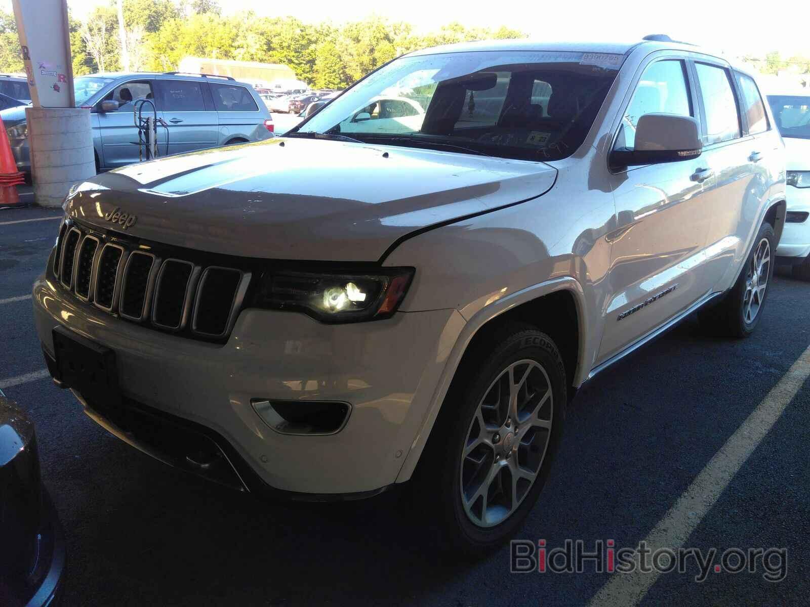 Photo 1C4RJFBT0JC240891 - Jeep Grand Cherokee 2018