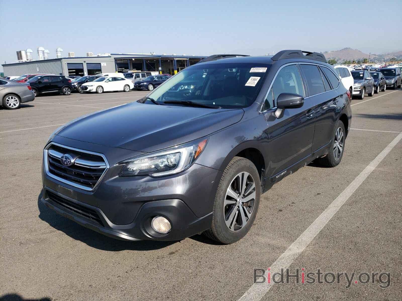 Photo 4S4BSANC2K3336144 - Subaru Outback 2019