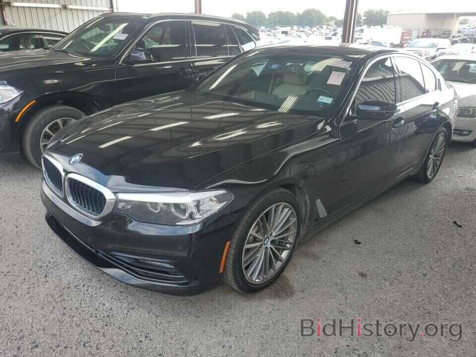 Photo WBAJA5C53JBP34768 - BMW 5 Series 2018