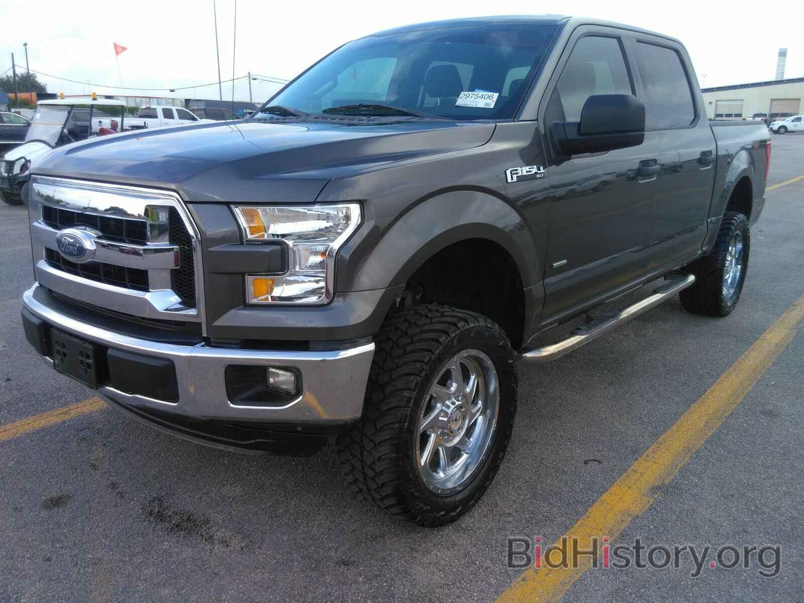 Photo 1FTEW1CP2FFA58894 - Ford F-150 2015