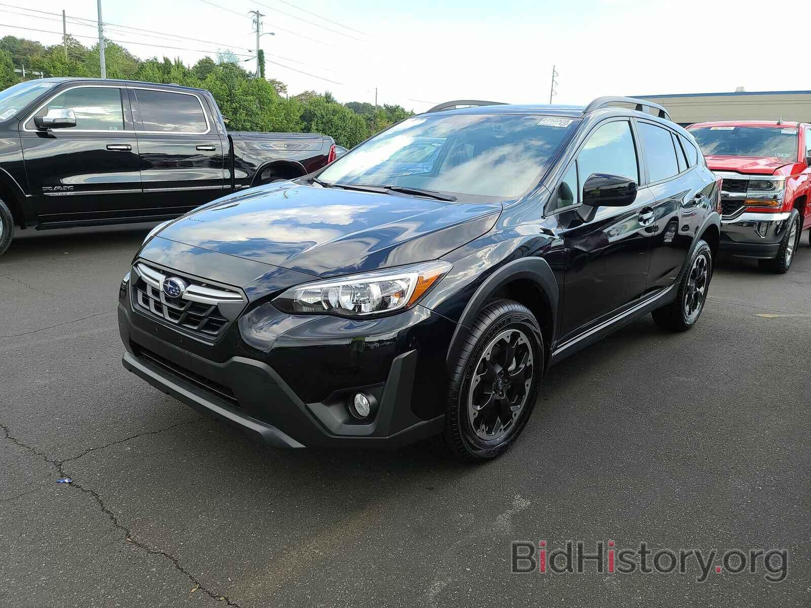 Фотография JF2GTAEC1M8320161 - Subaru Crosstrek 2021