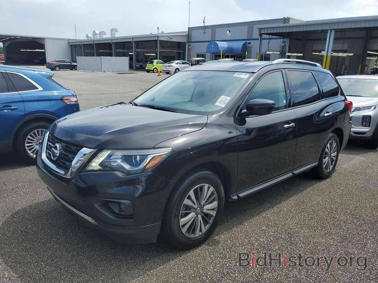 Photo 5N1DR2BN5LC585846 - Nissan Pathfinder 2020