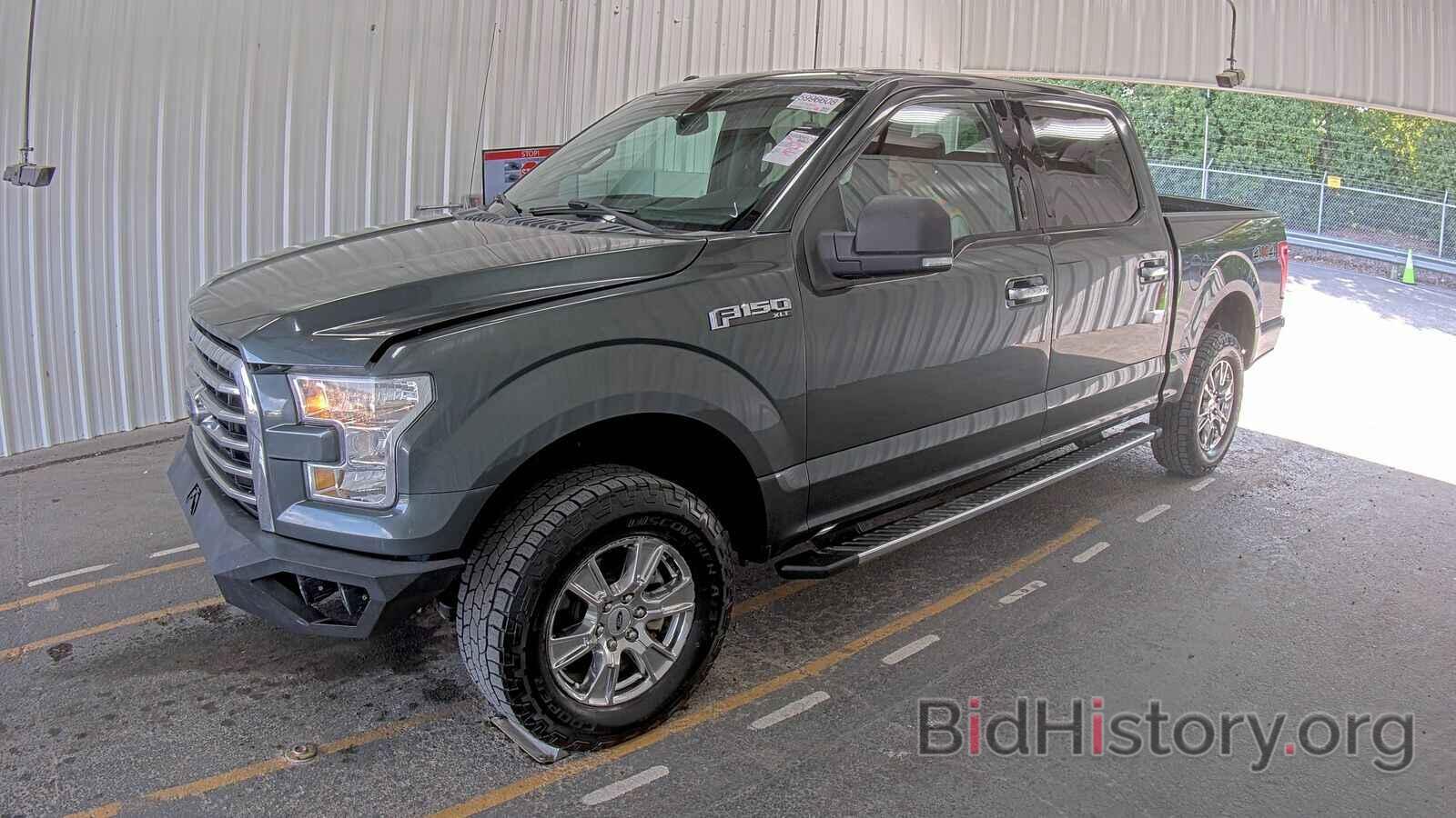 Photo 1FTEW1EF8FKD53171 - Ford F-150 2015