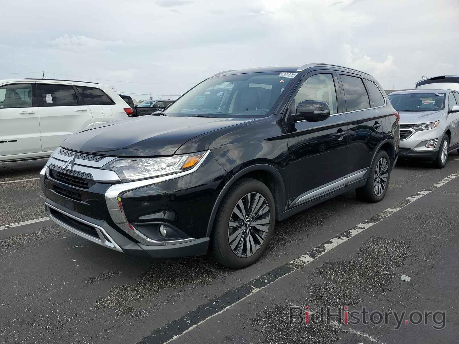 Photo JA4AZ3A37KZ039486 - Mitsubishi Outlander 2019