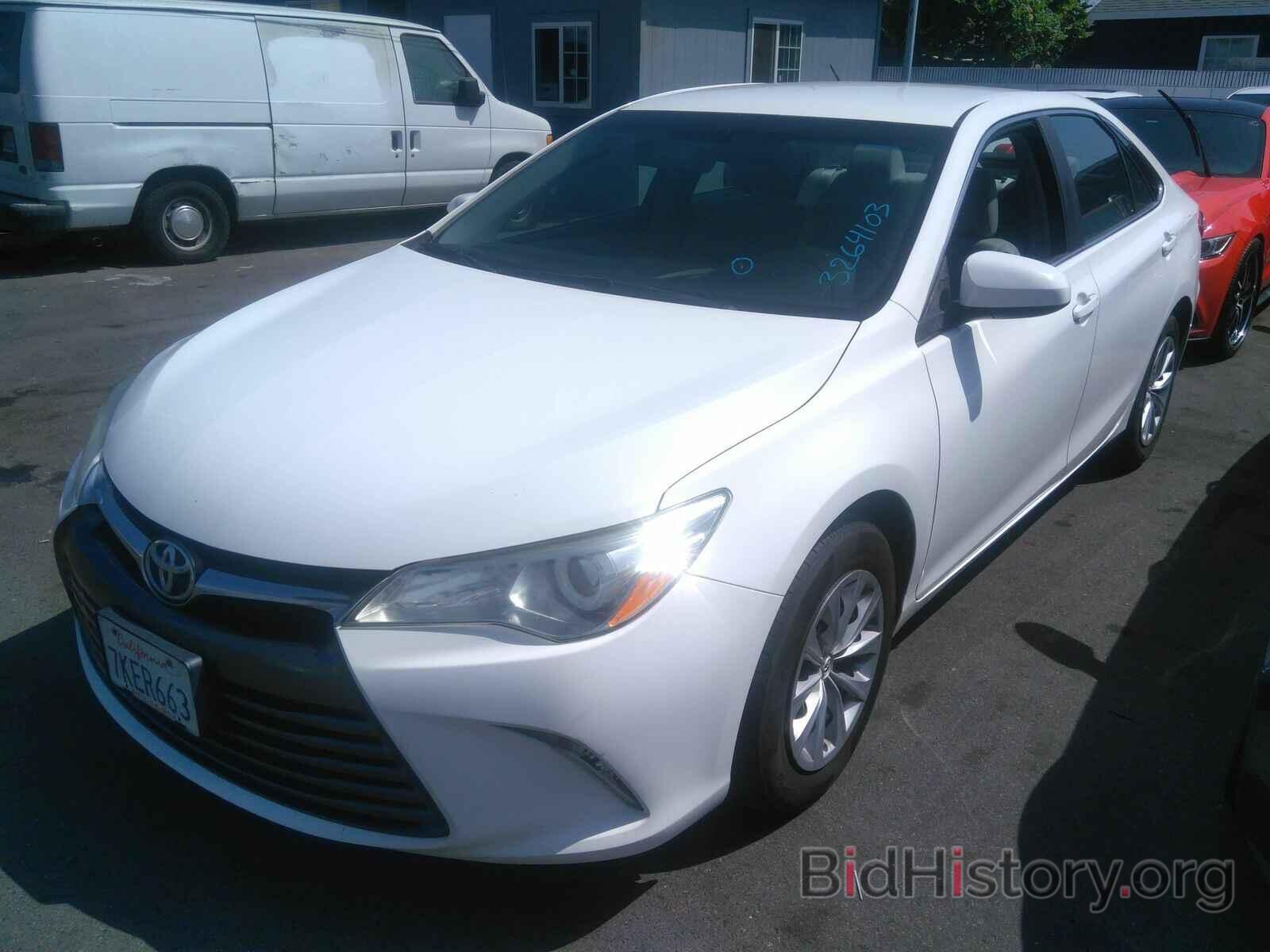 Photo 4T4BF1FK1FR460678 - Toyota Camry 2015