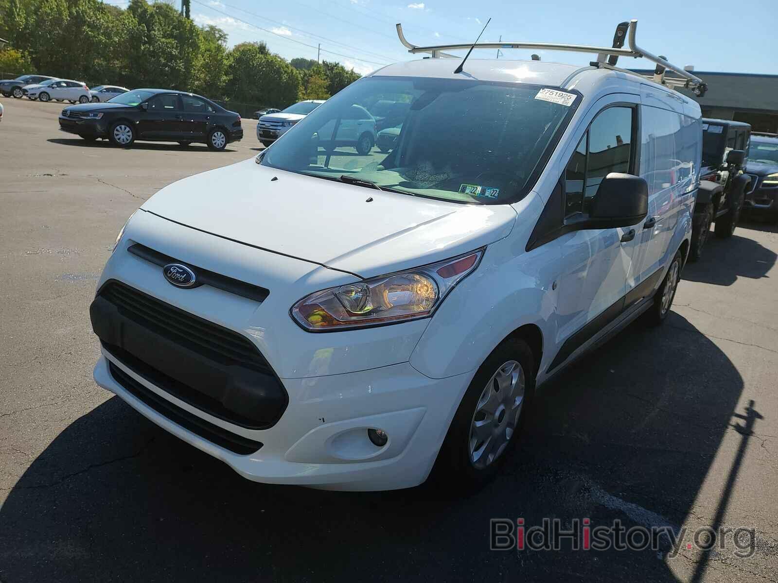 Photo NM0LS7F74G1265073 - Ford Transit Connect 2016