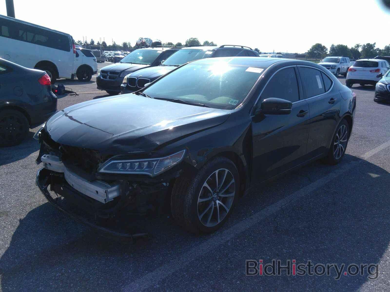 Photo 19UUB2F39HA000238 - Acura TLX 2017