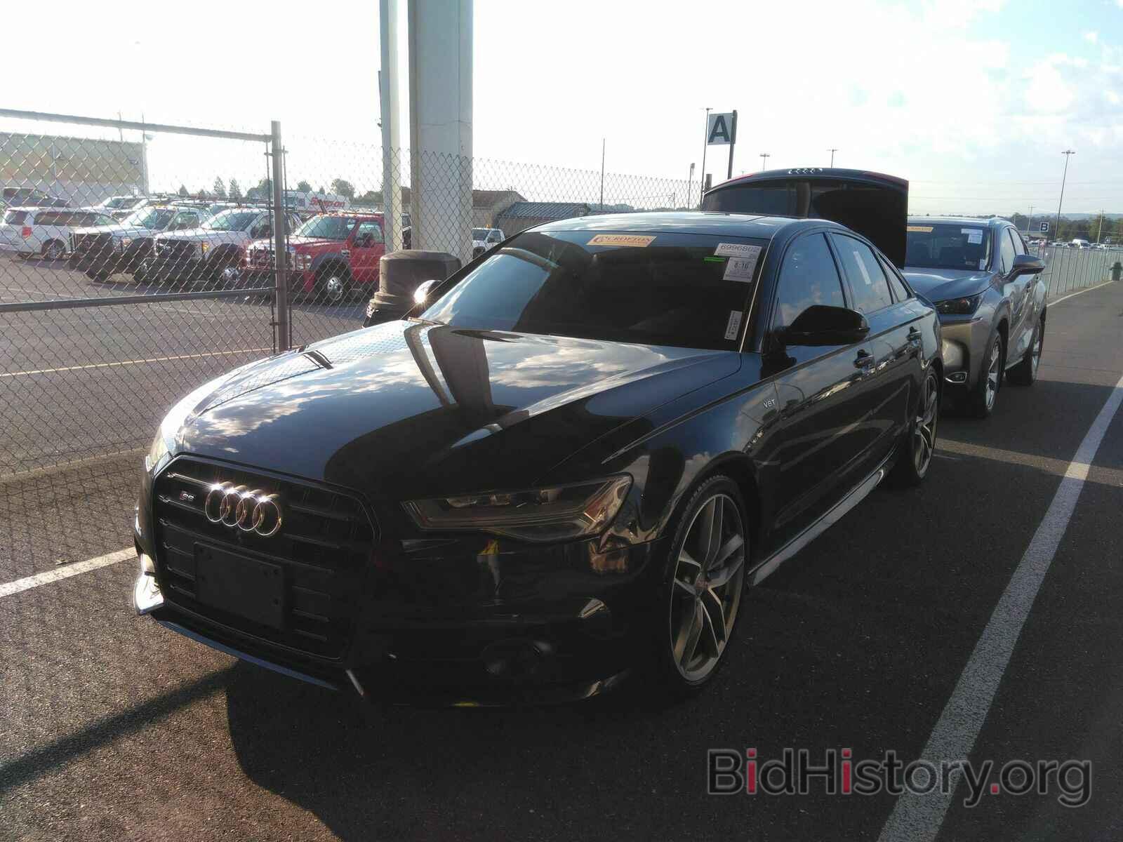 Photo WAUF2AFC5GN198466 - Audi S6 2016