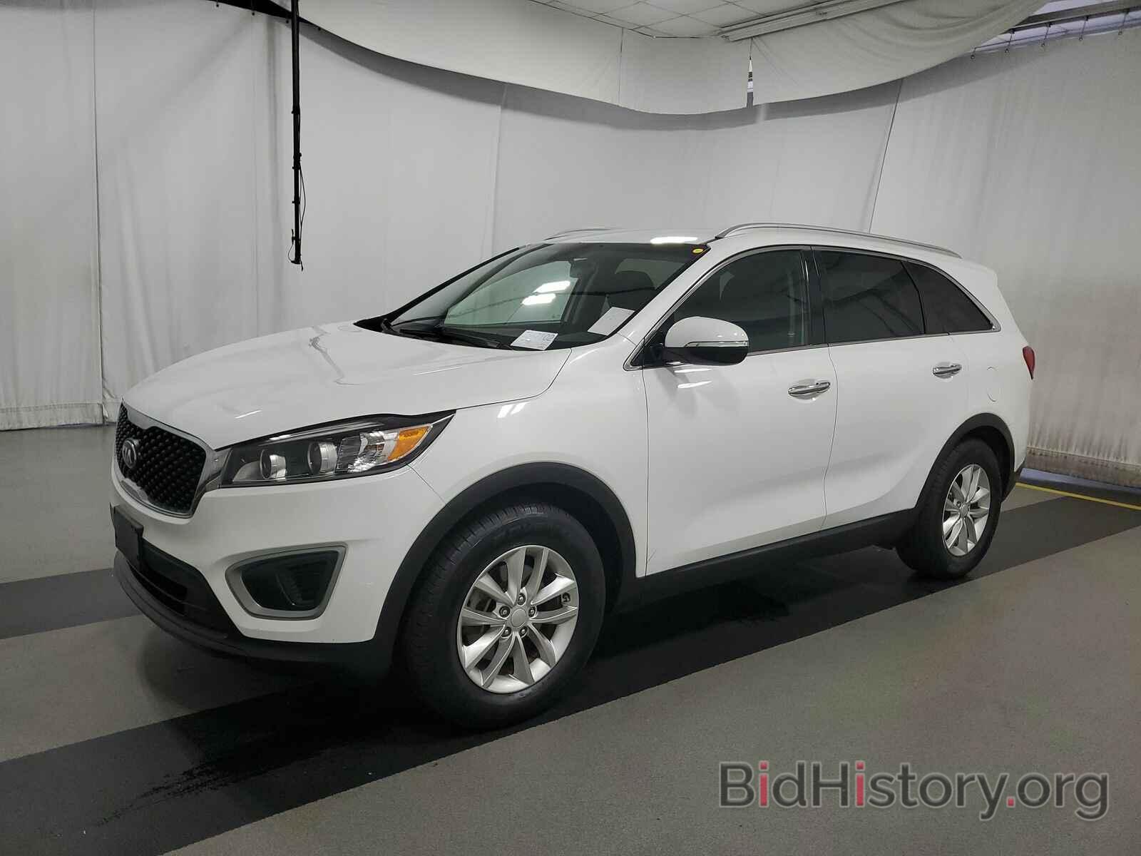 Photo 5XYPG4A36GG115197 - Kia Sorento 2016