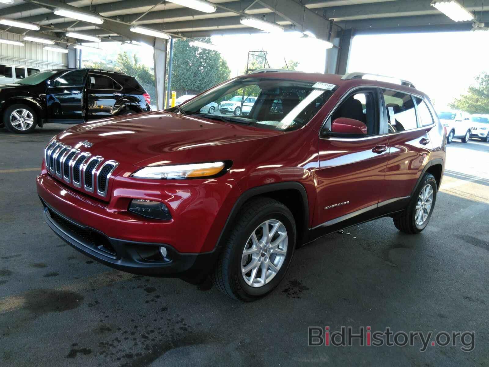 Photo 1C4PJMCB6GW359117 - Jeep Cherokee 4WD 2016