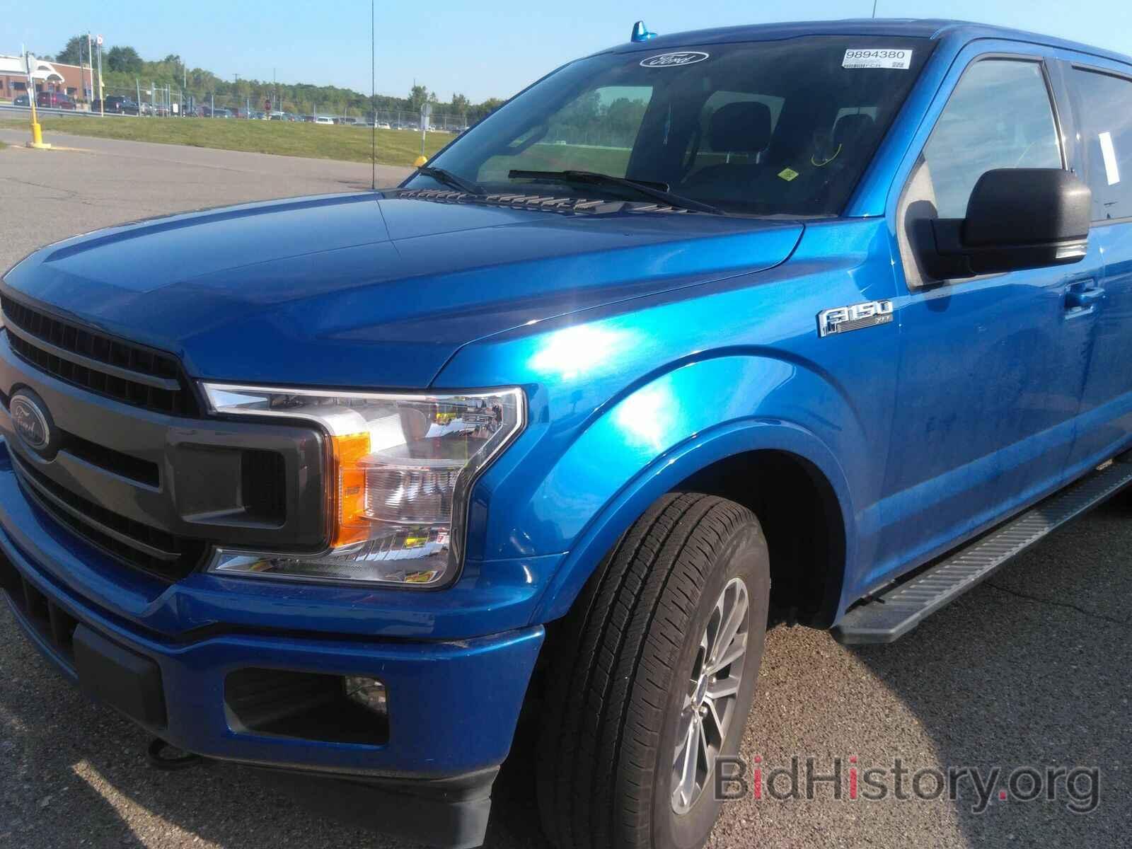 Photo 1FTEW1EP2JFD95121 - Ford F-150 2018