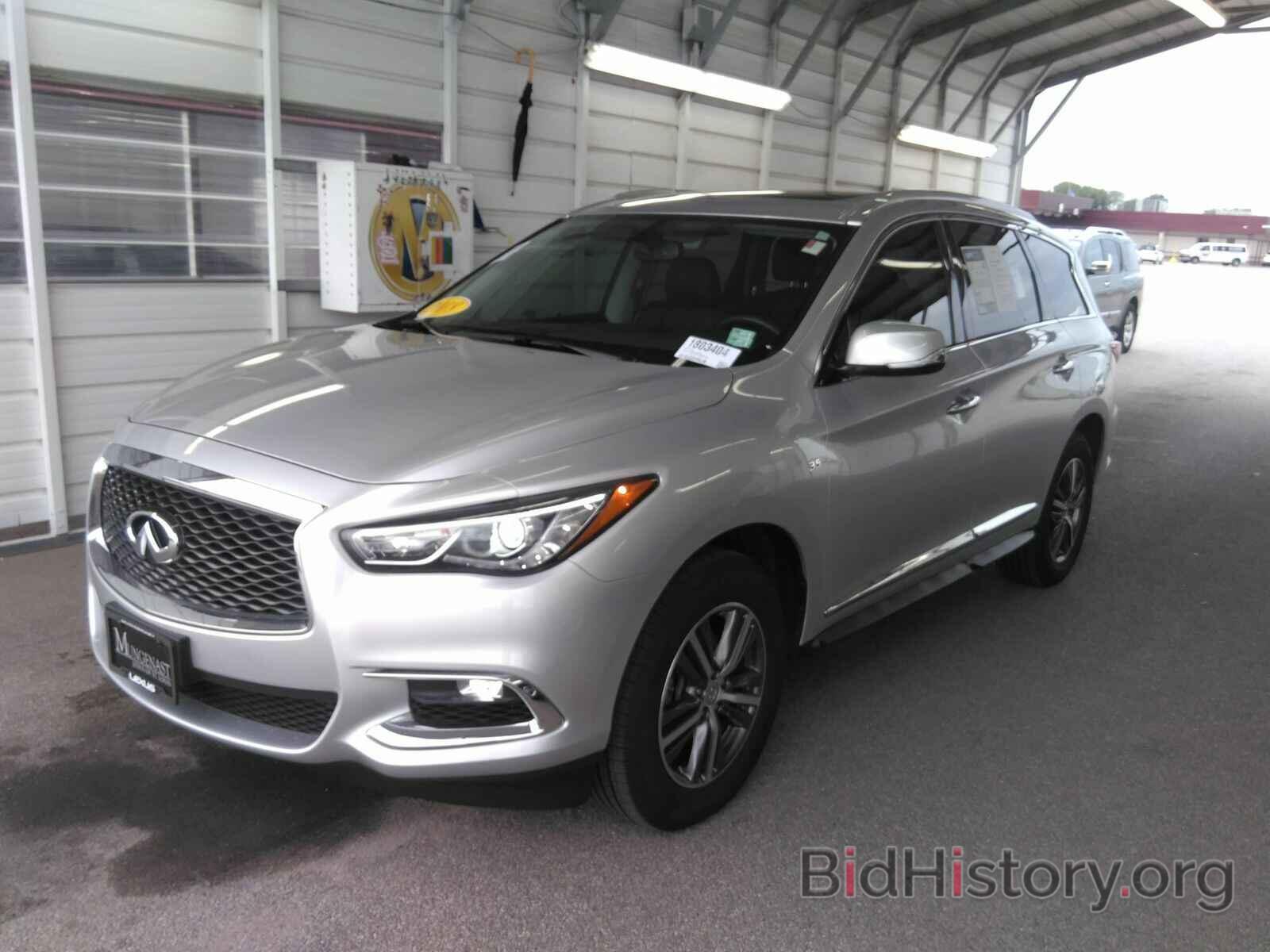 Photo 5N1DL0MM9JC500756 - INFINITI QX60 2018