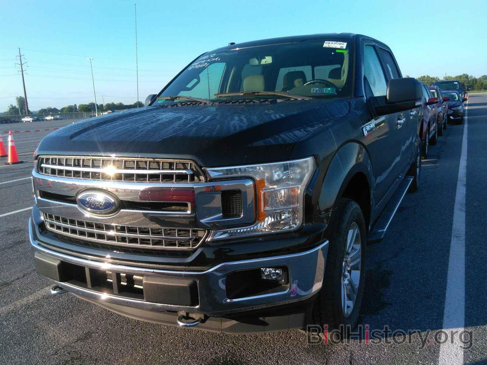 Photo 1FTFW1EGXJFD04360 - Ford F-150 2018