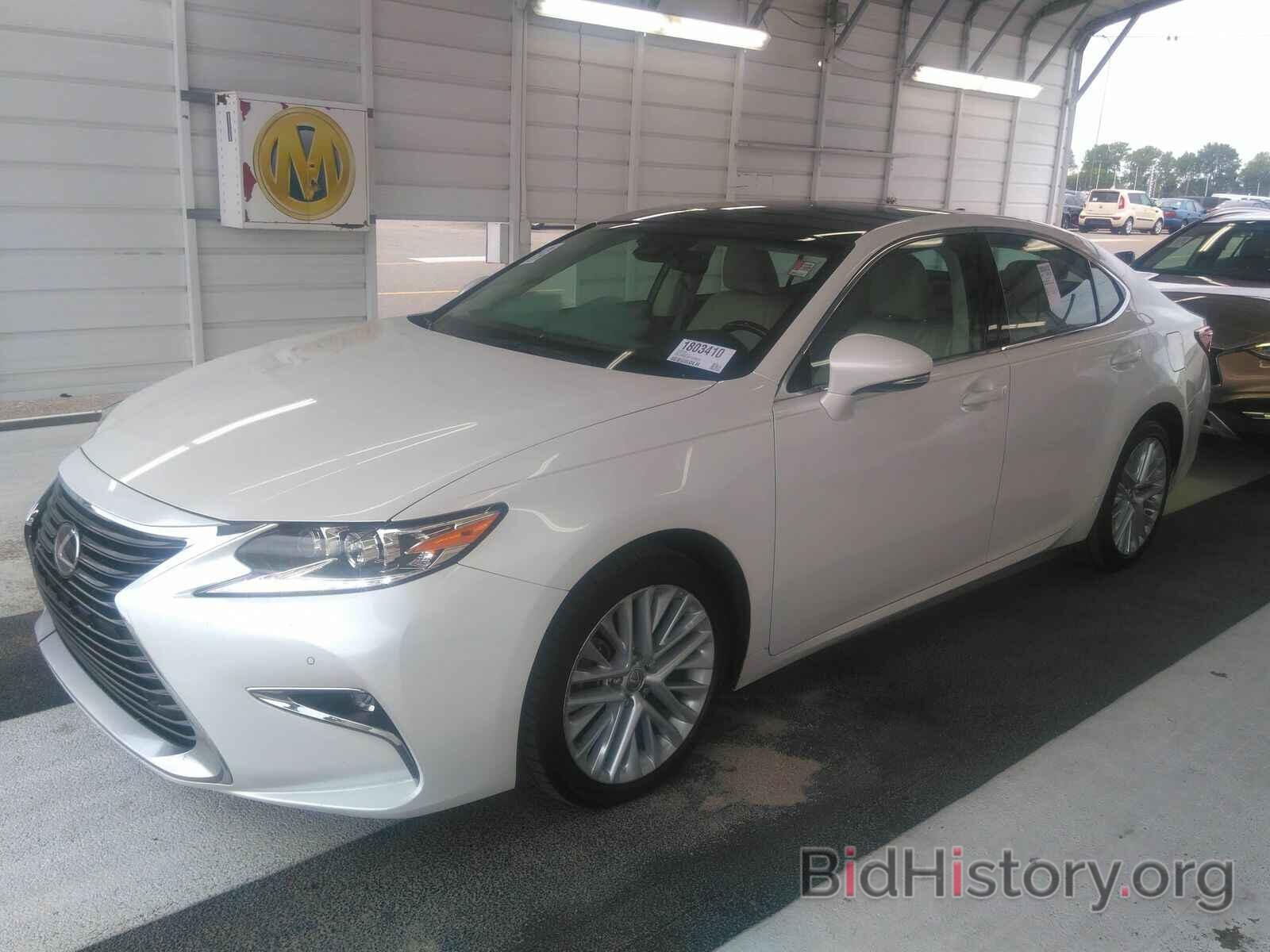 Photo 58ABK1GG1JU080239 - Lexus ES ES 2018