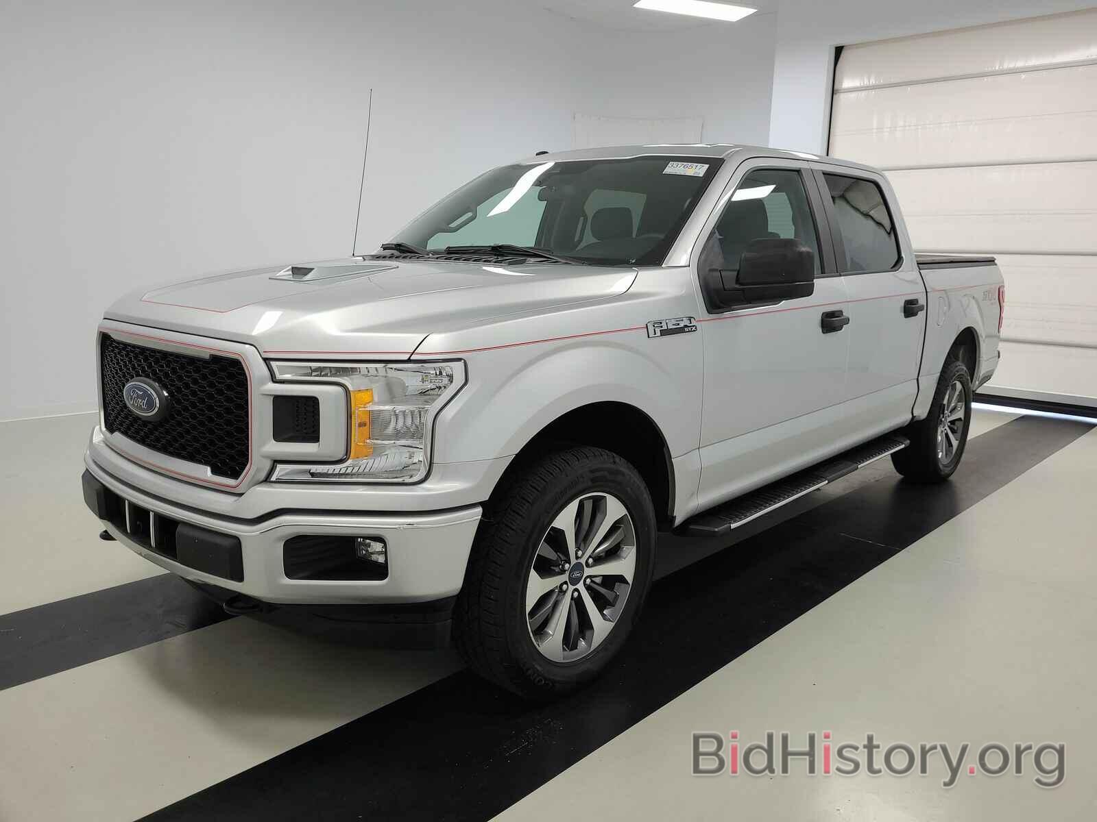 Photo 1FTEW1EP5KFD49543 - Ford F-150 2019